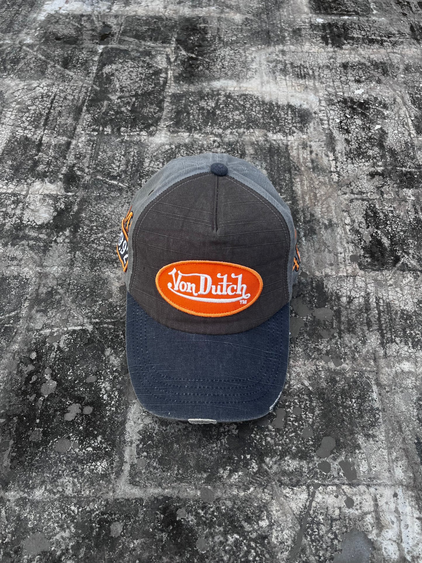 Von Dutch Vintage Cap