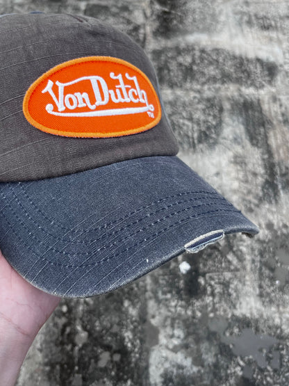 Von Dutch Vintage Cap