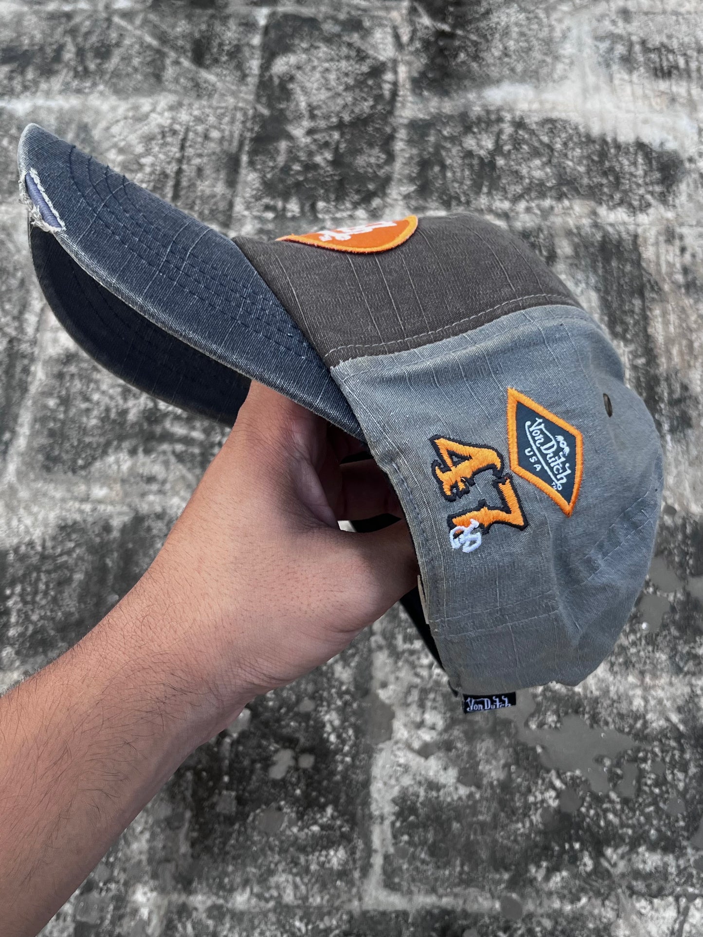 Von Dutch Vintage Cap