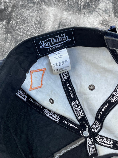Von Dutch Vintage Cap