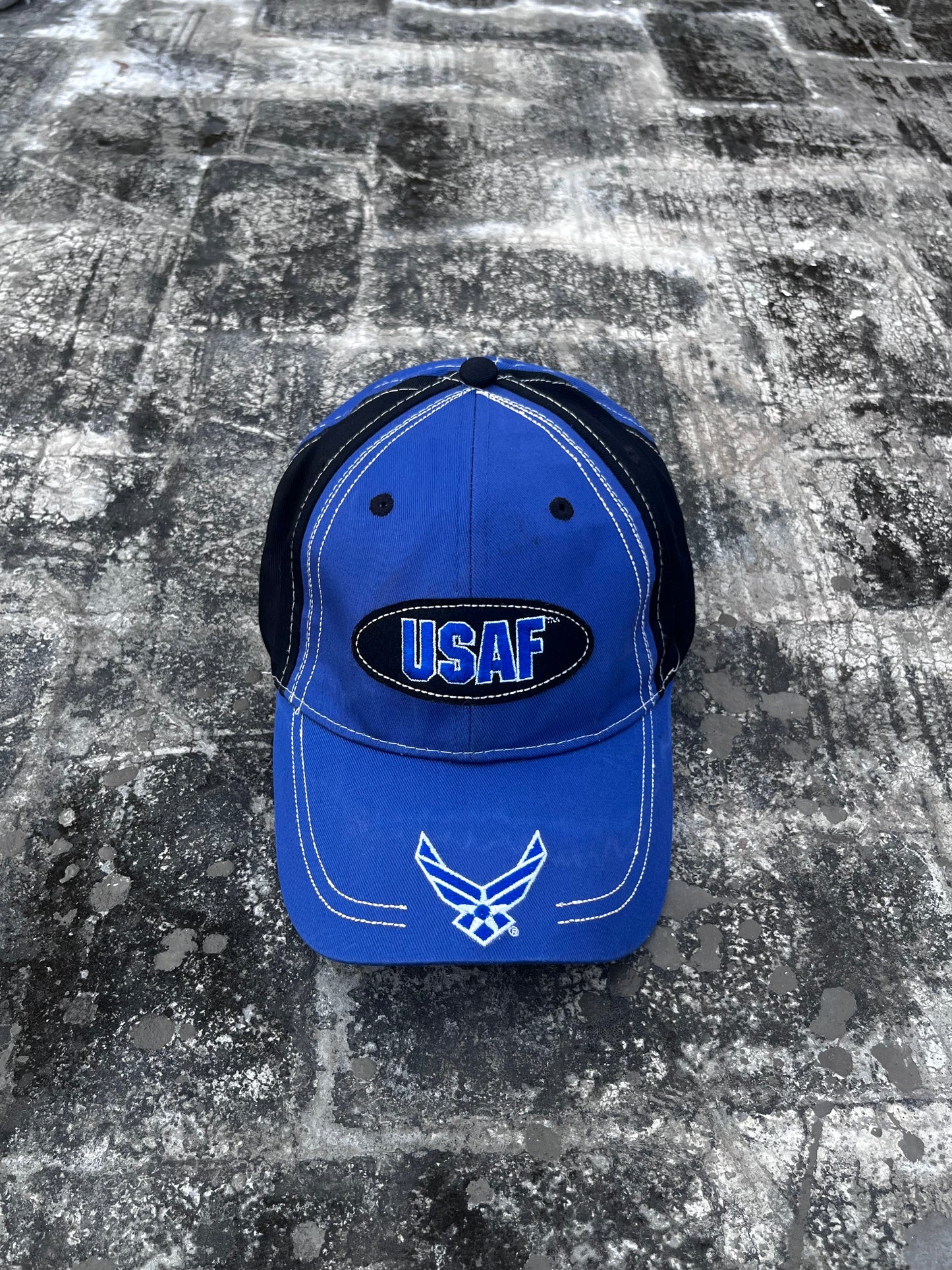 USAF Blue Cap