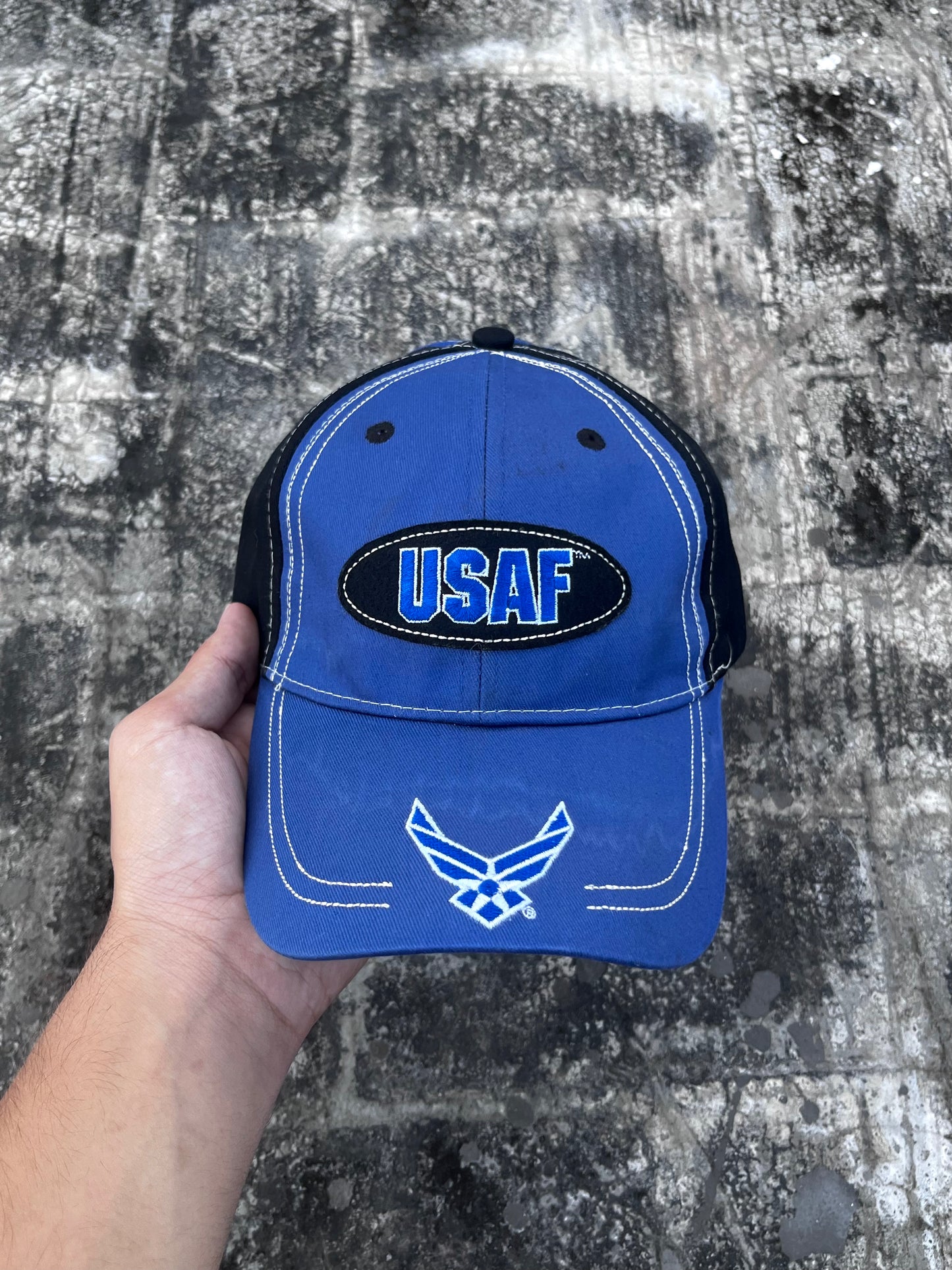 USAF Blue Cap