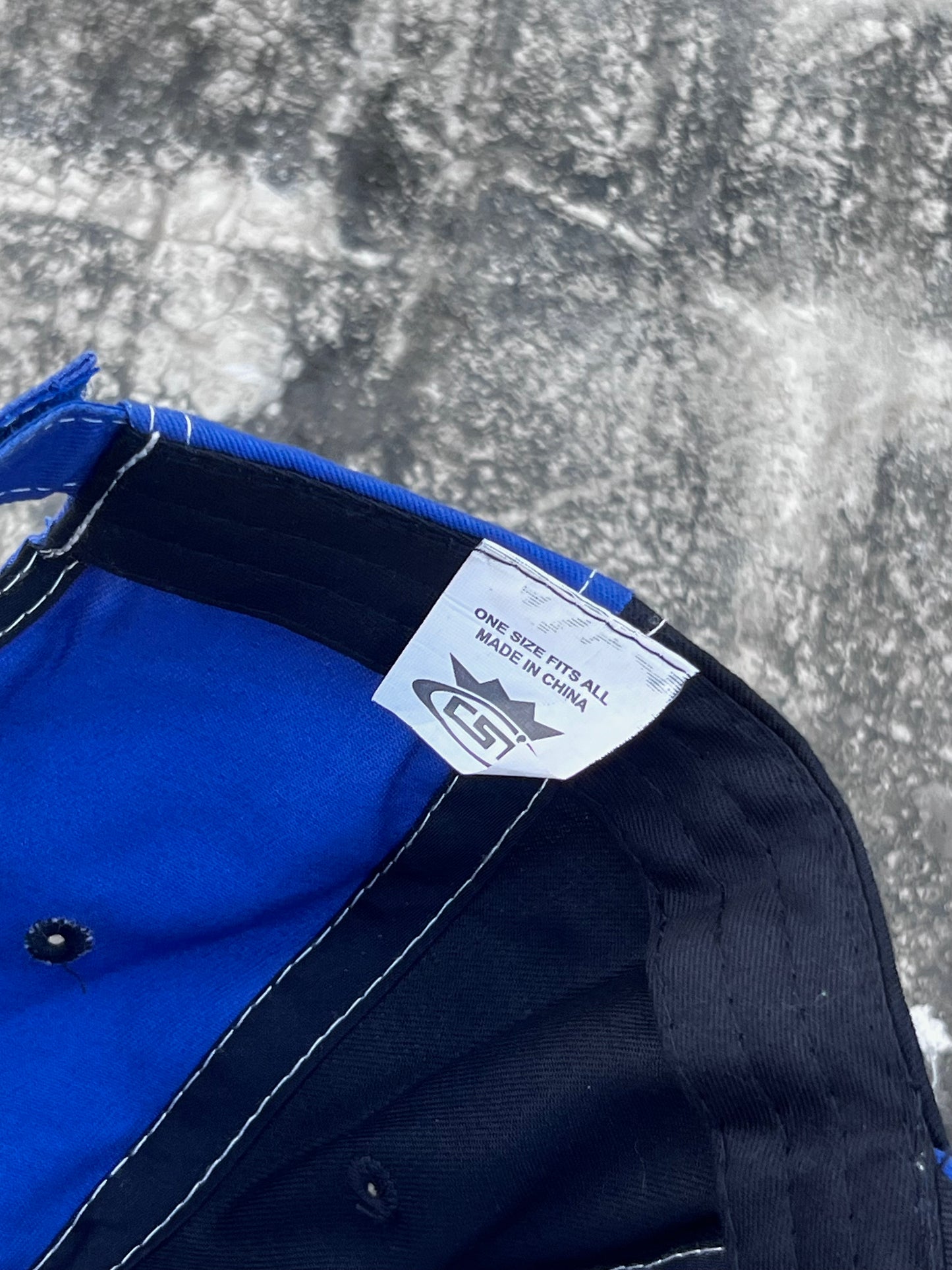 USAF Blue Cap