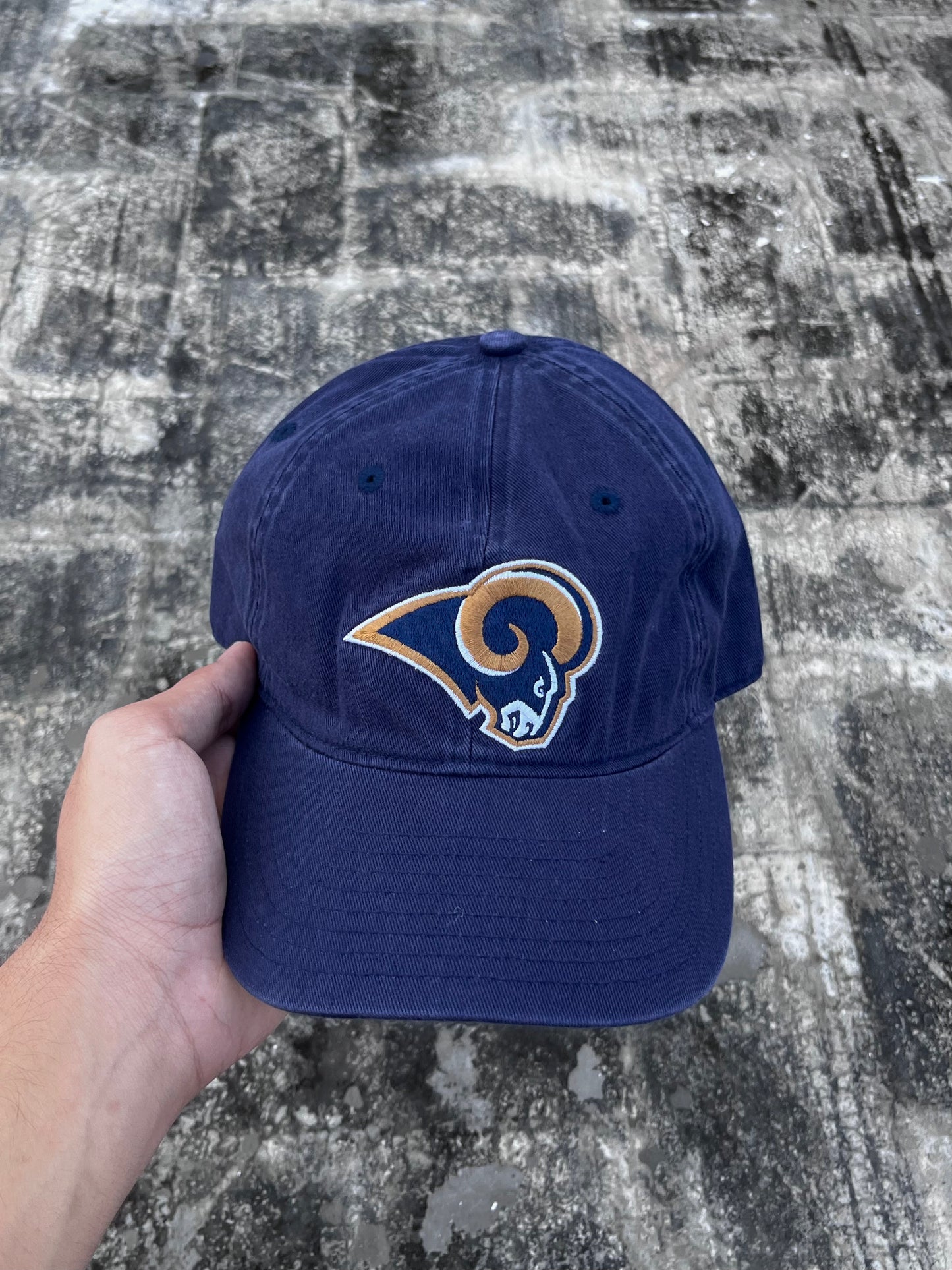 Los Angeles Rams Club Cap