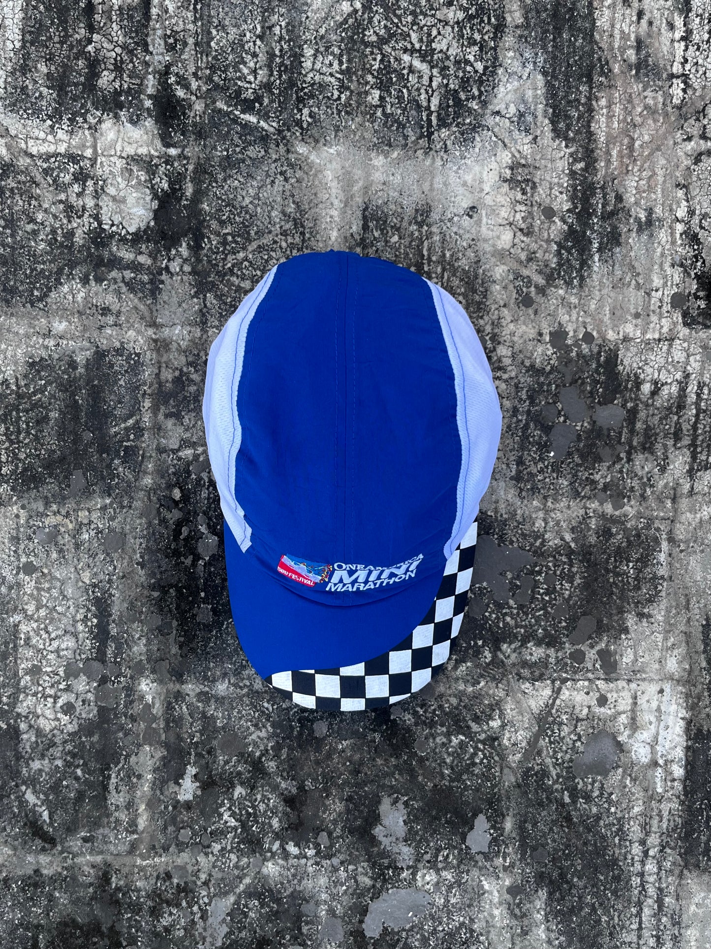 One America Marathon Sports Cap