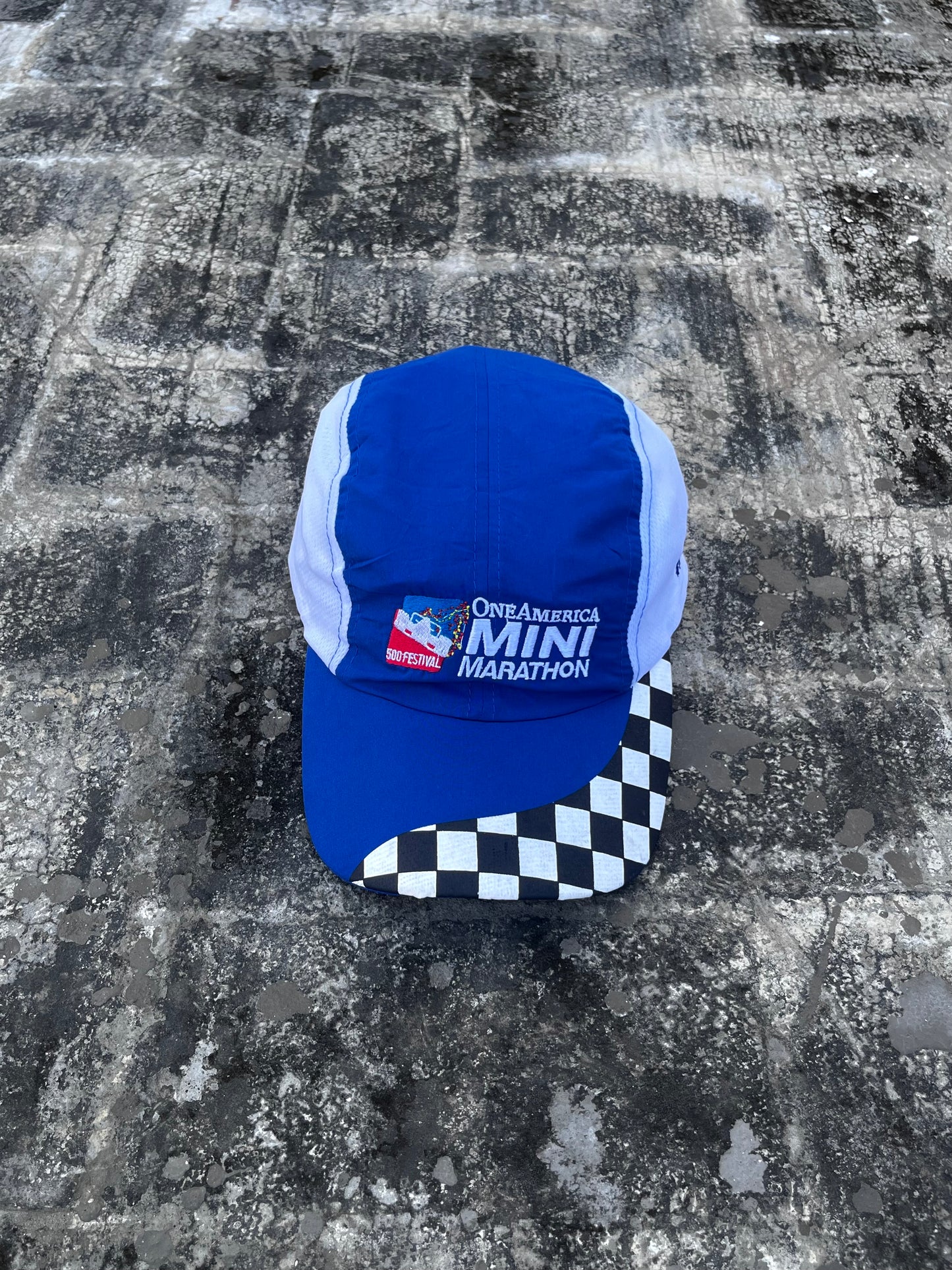 One America Marathon Sports Cap