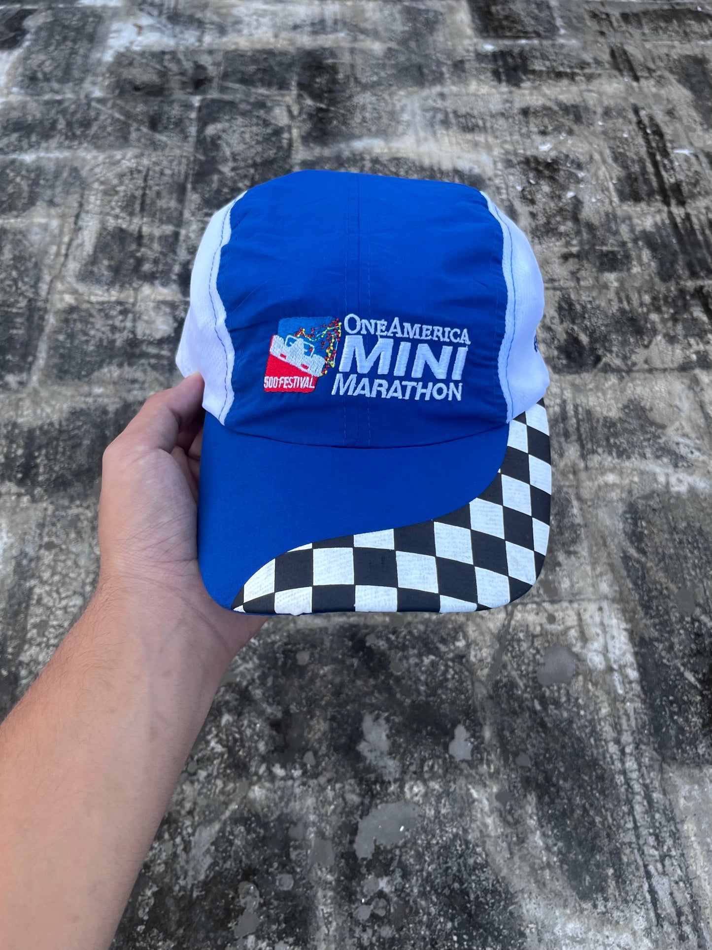 One America Marathon Sports Cap