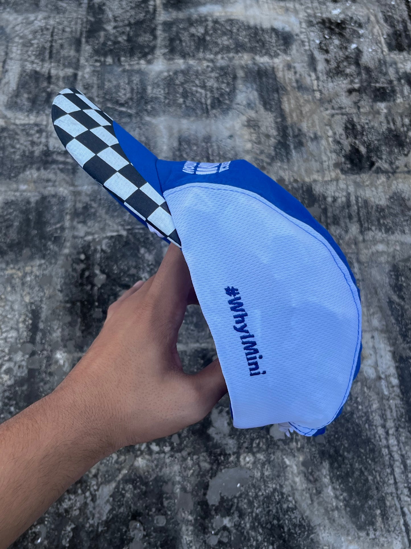 One America Marathon Sports Cap