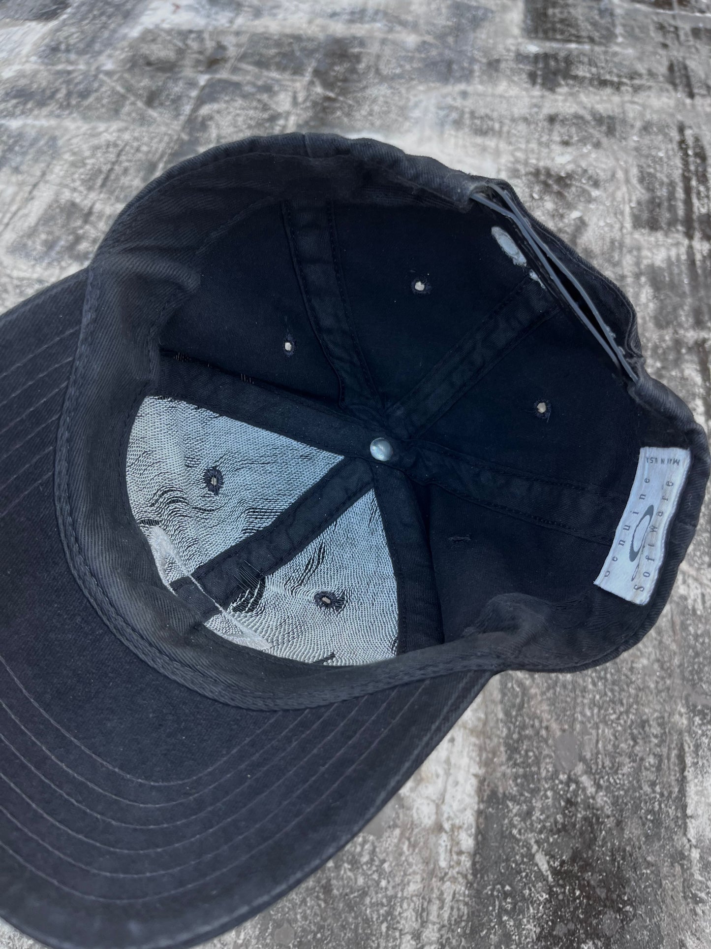 Oakley Vintage Cap ( Super Rare )