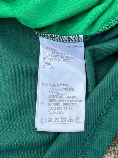 Official Adidas Mexico National Team 2018 Fifa "AICO" "08" jersey-player version (L)