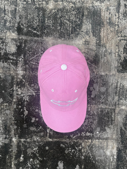 Chevrolet Light Pink Cap
