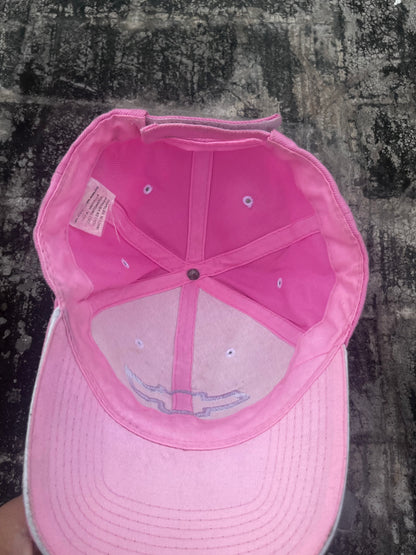 Chevrolet Light Pink Cap
