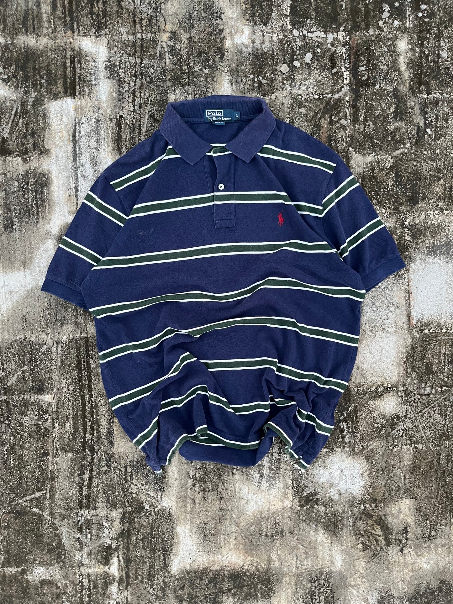 Vintage Polo by Ralph Lauren Polo Shirt (L)