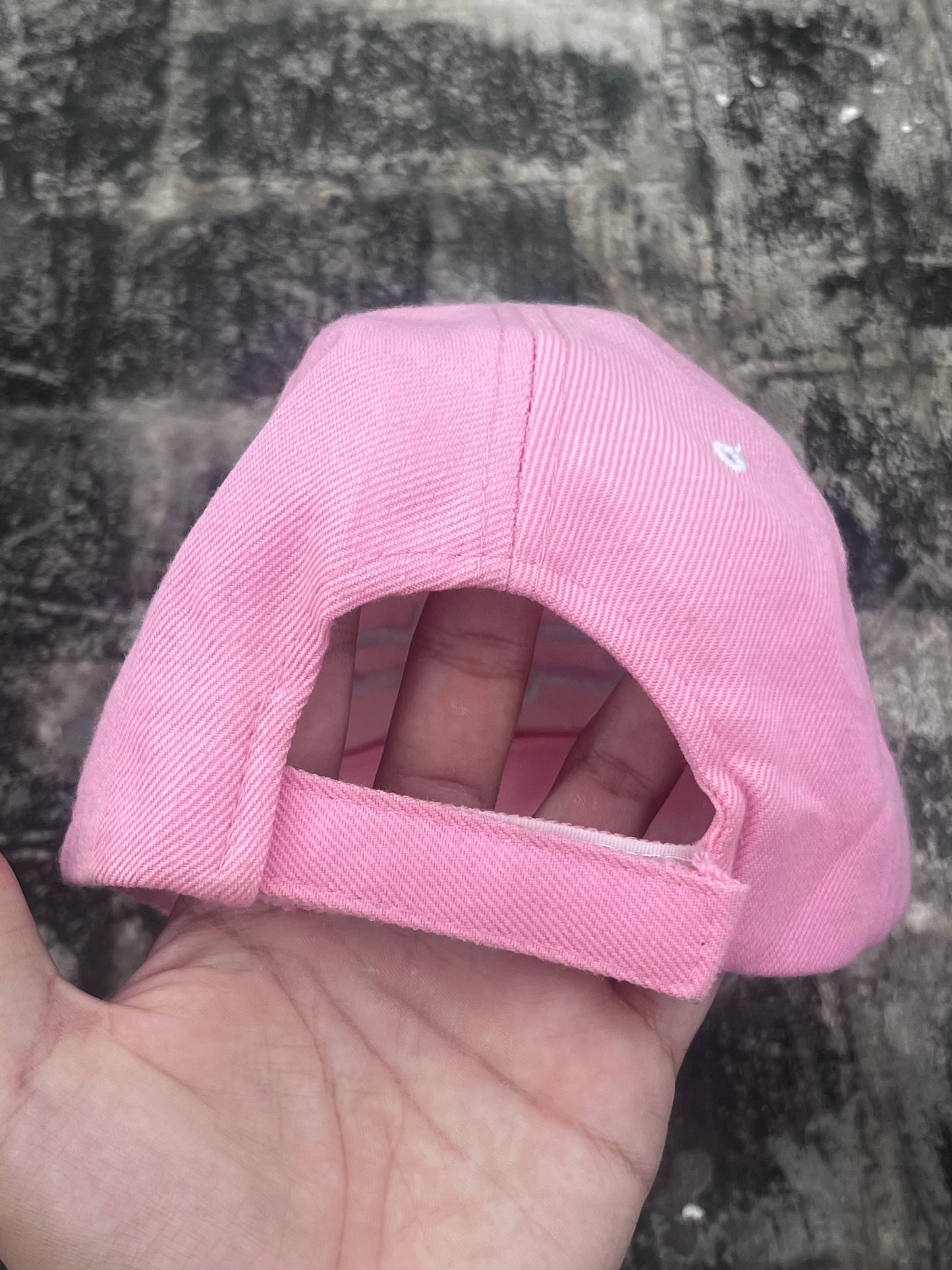 Chevrolet Light Pink Cap
