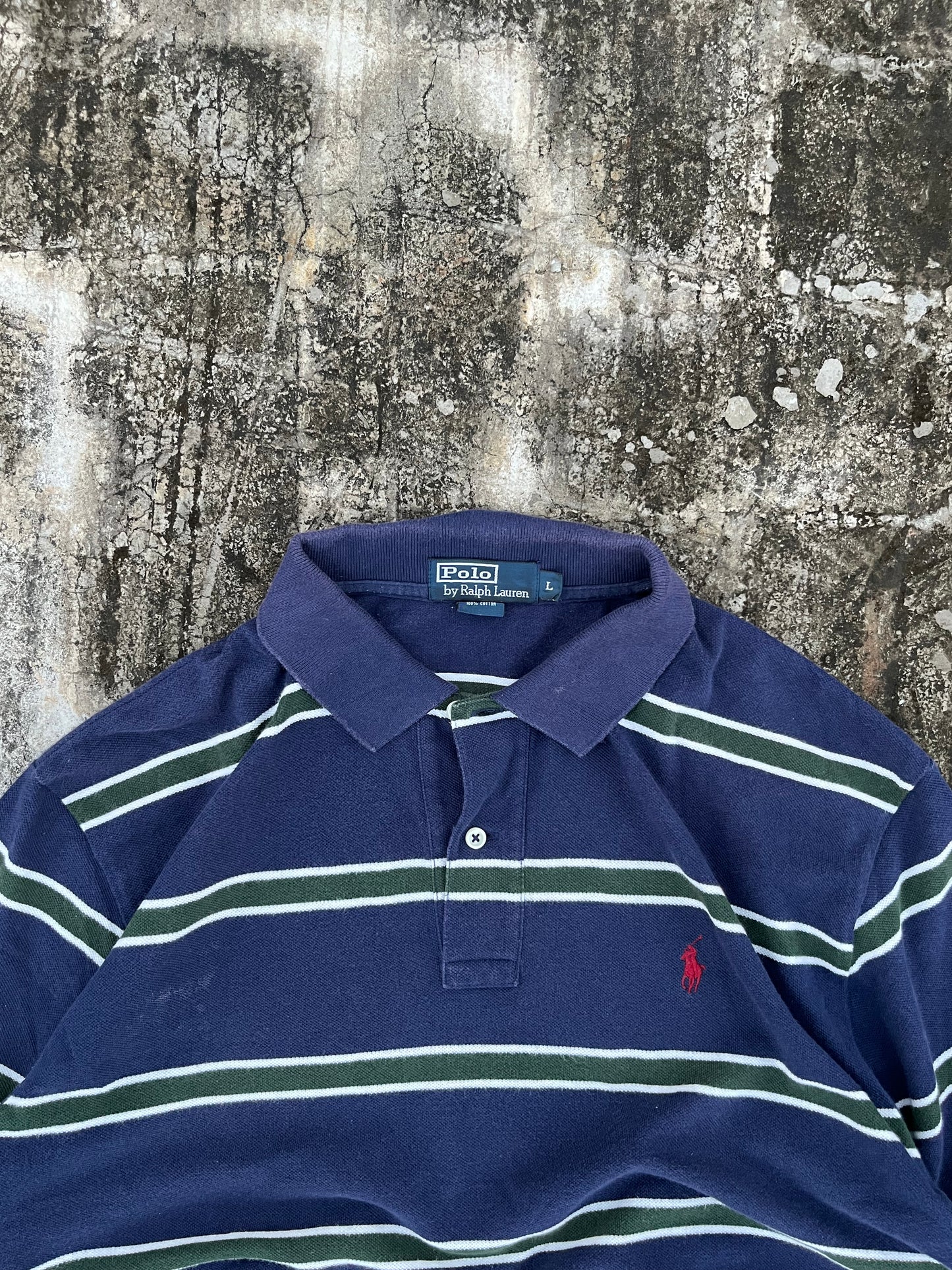 Vintage Polo by Ralph Lauren Polo Shirt (L)