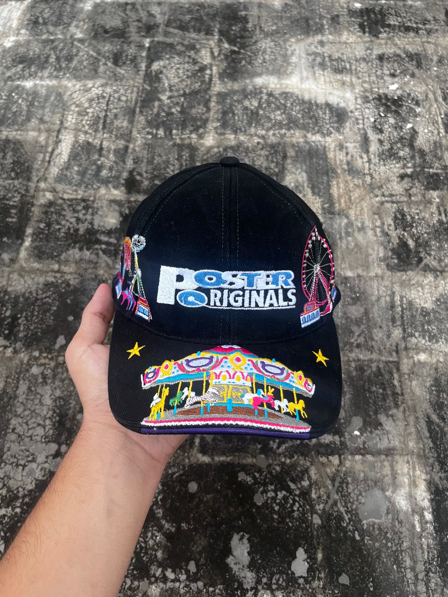 Poster Originals Chestnut Cap