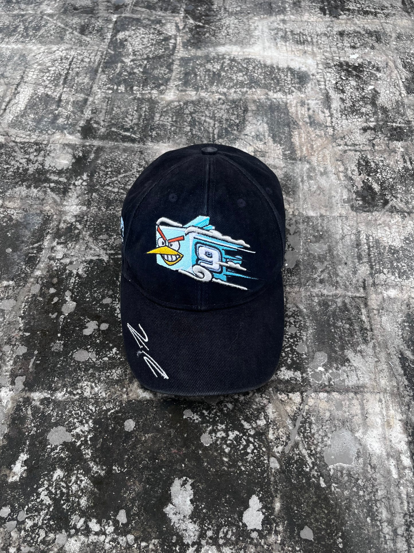 Angry Birds - Ice Bird Cap