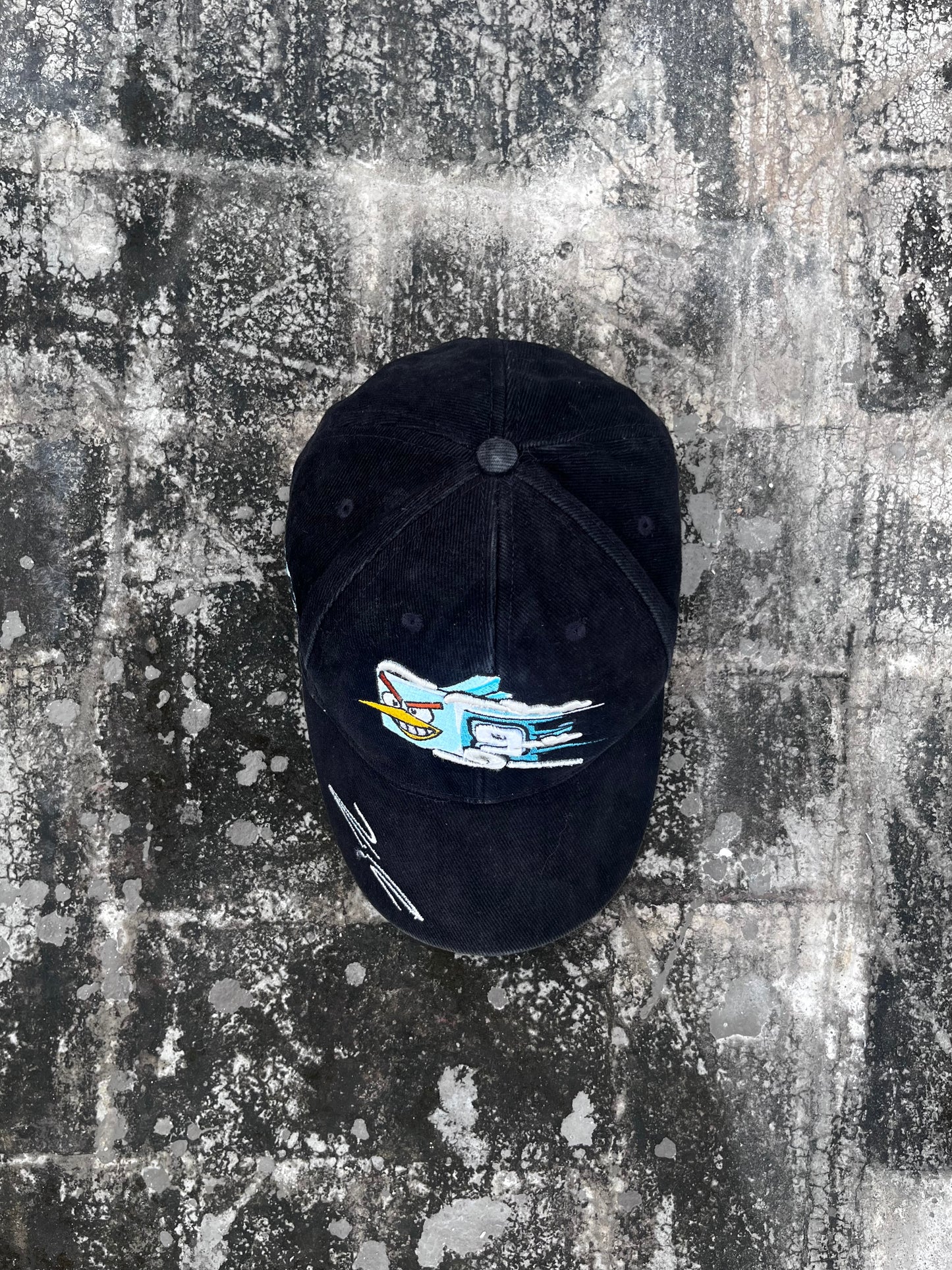 Angry Birds - Ice Bird Cap