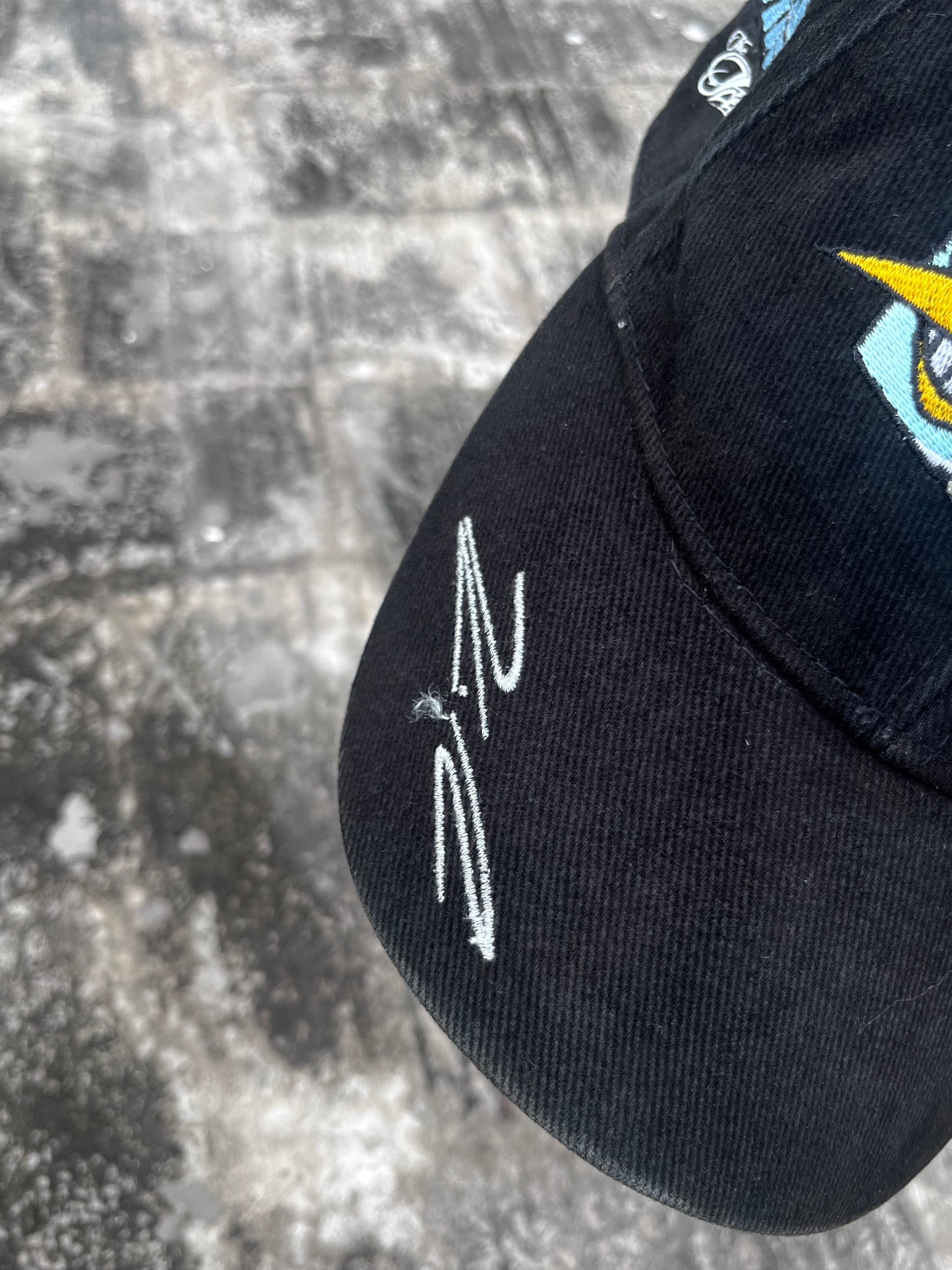 Angry Birds - Ice Bird Cap