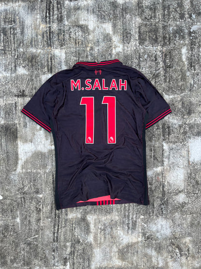 Original Nike 2022/2023 Liverpool Football Club M.Salah Training Jersey (M)