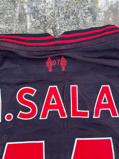 Original Nike 2022/2023 Liverpool Football Club M.Salah Training Jersey (M)
