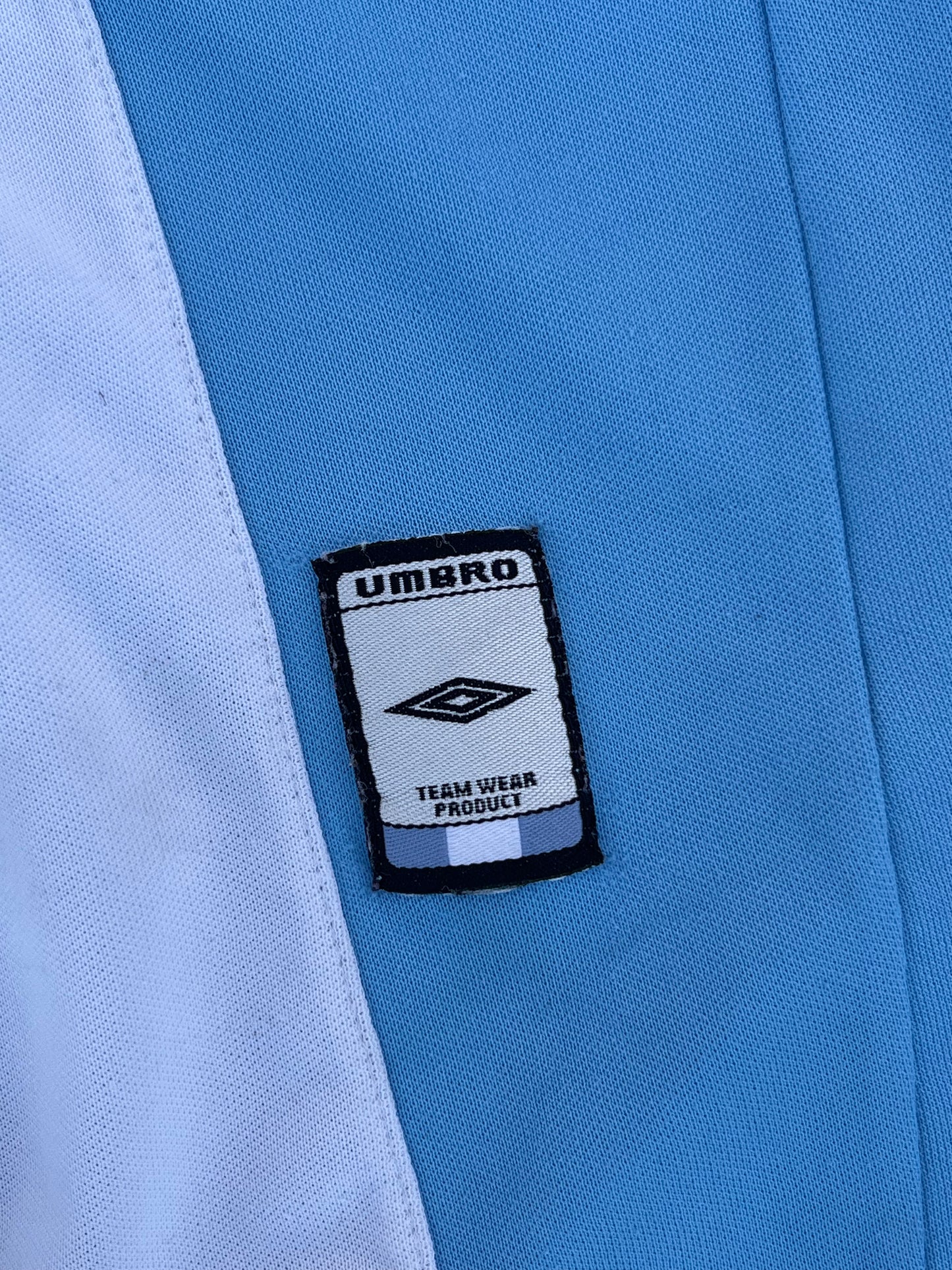 Vintage Umbro Argentina Football Team wear Jersey (M)