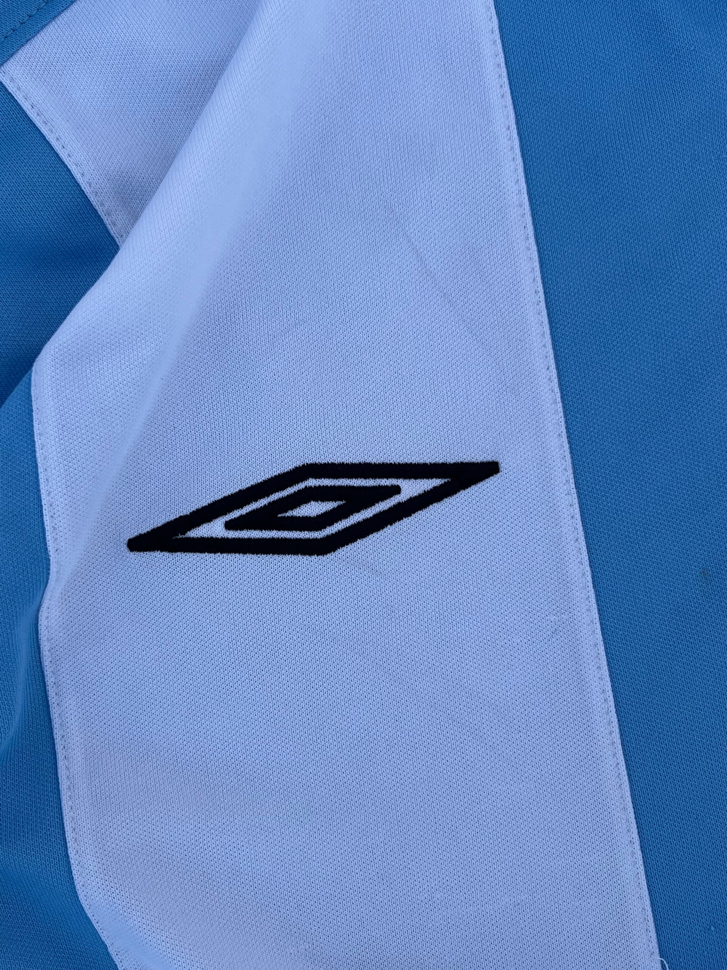Vintage Umbro Argentina Football Team wear Jersey (M)