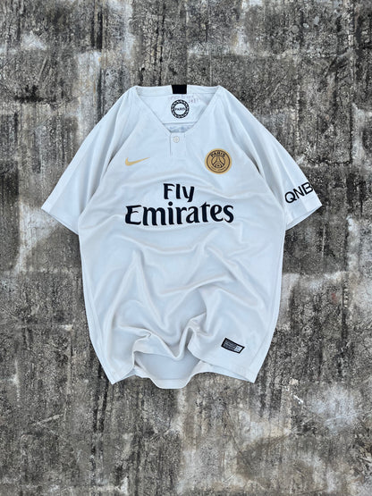 Nike Original Paris Saint-Germain F.C 2018 Away Jersey (S)