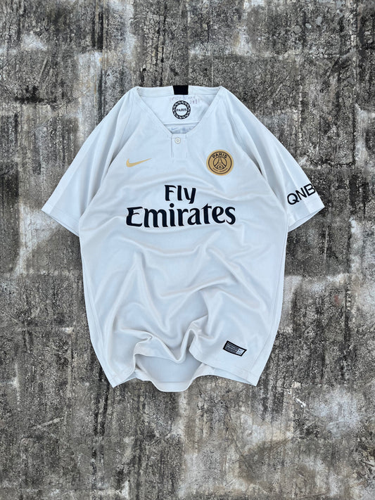 Nike Original Paris Saint-Germain F.C 2018 Away Jersey (S)