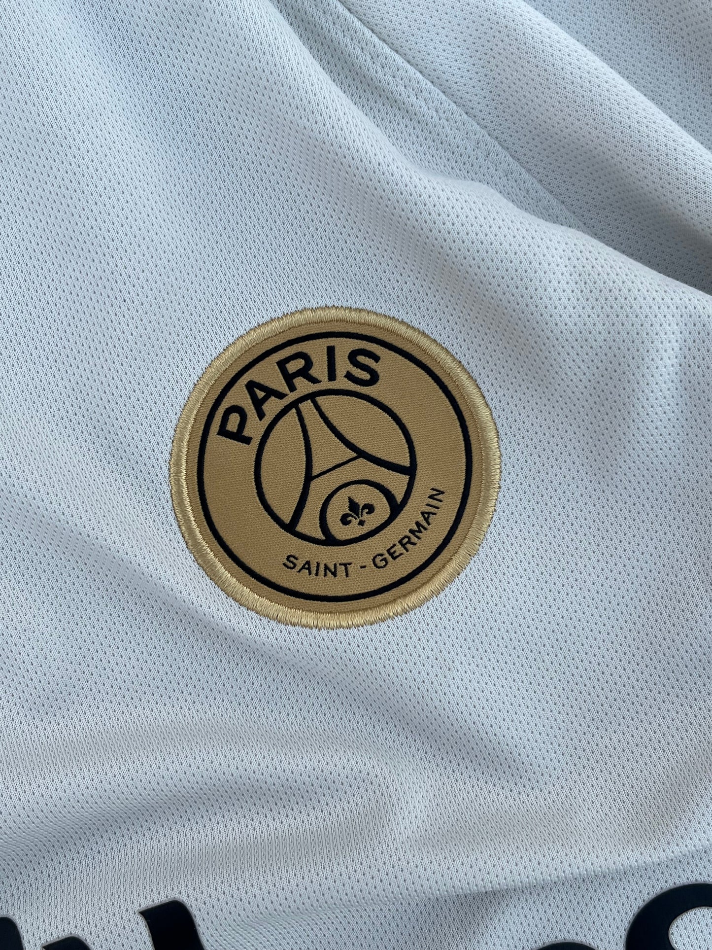 Nike Original Paris Saint-Germain F.C 2018 Away Jersey (S)