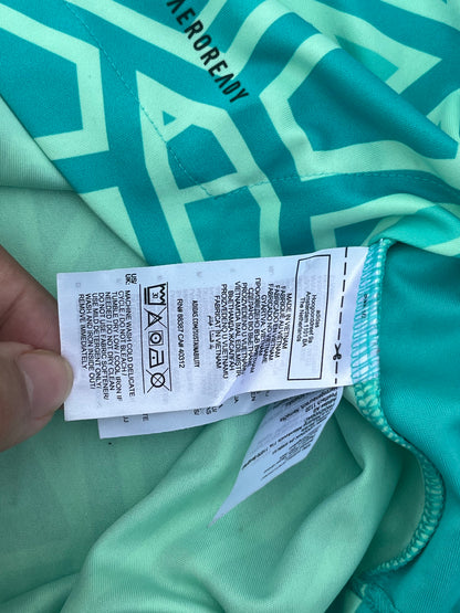 Original Adidas Charlotte Football Club 2022 Goalkeeper Special Jersey (L)