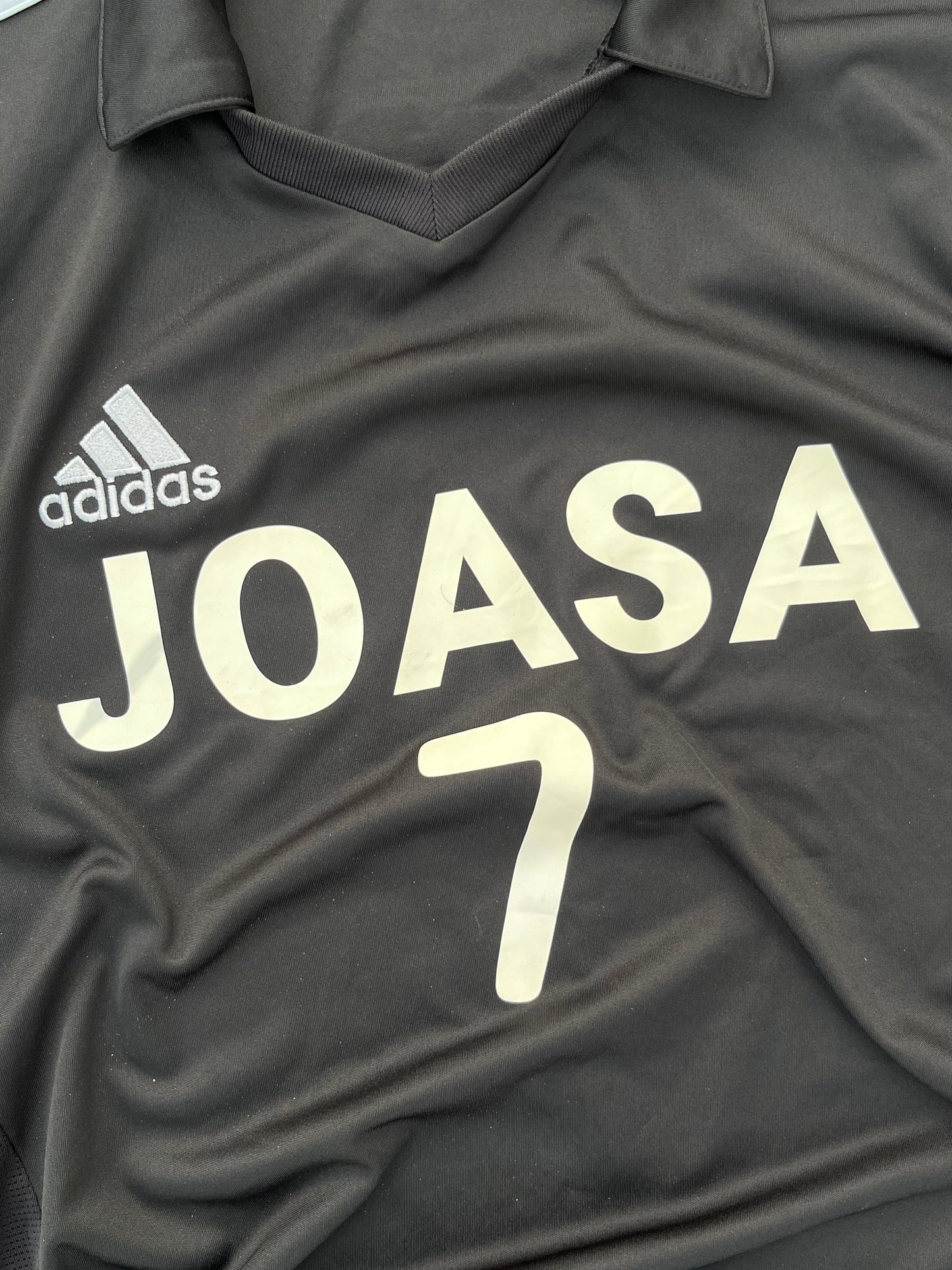 Adidas Korean Joasa 7 Full Sleeves Jersey (M)
