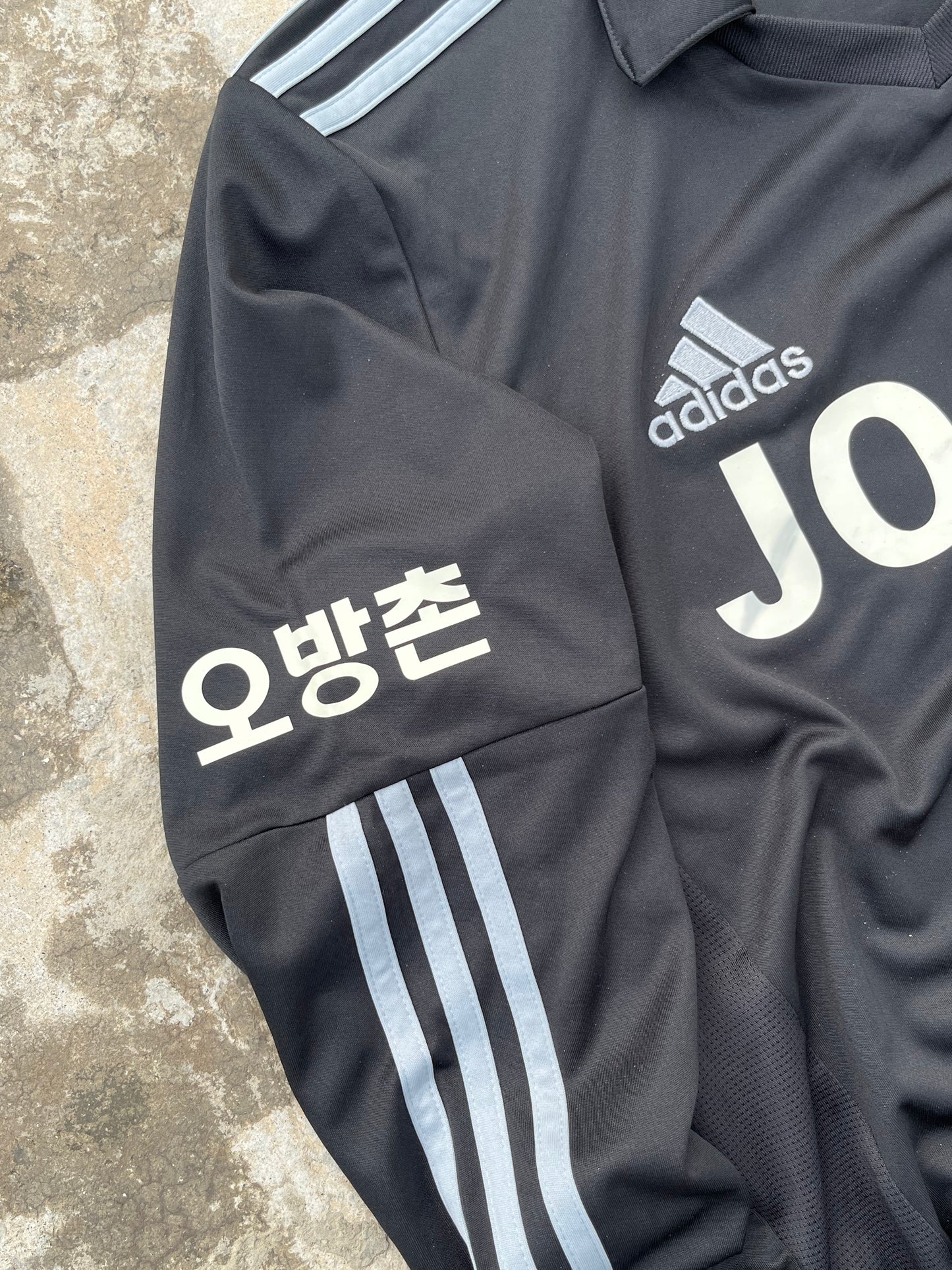 Adidas Korean Joasa 7 Full Sleeves Jersey (M)