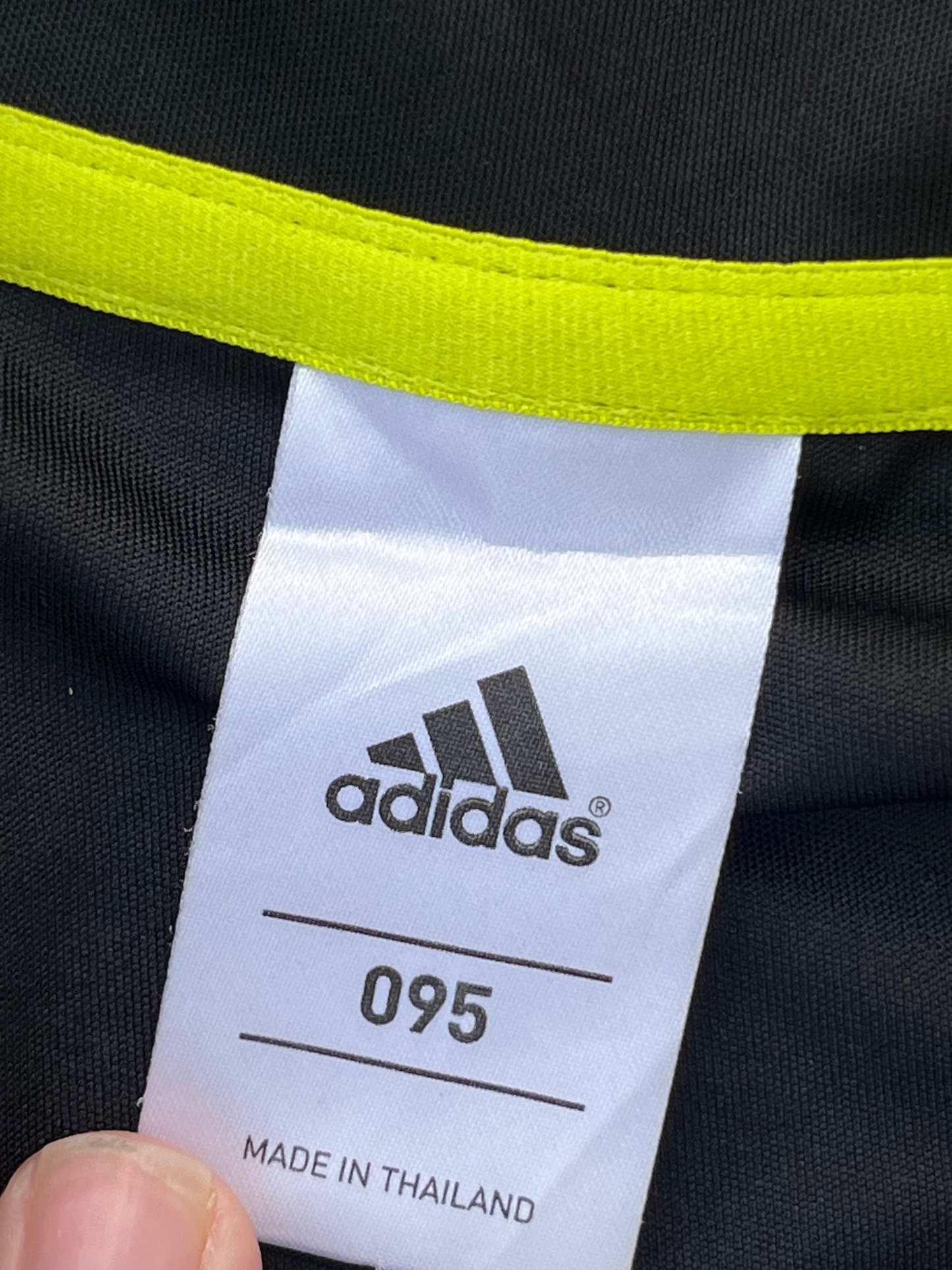 Adidas Korean Joasa 7 Full Sleeves Jersey (M)