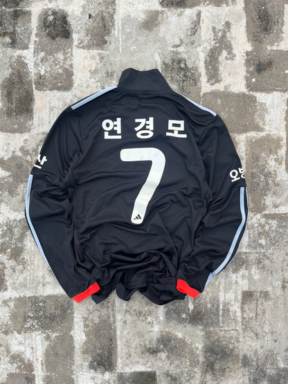 Adidas Korean Joasa 7 Full Sleeves Jersey (M)
