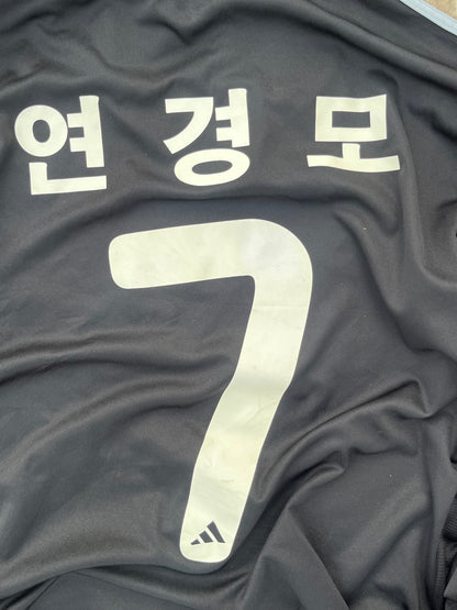 Adidas Korean Joasa 7 Full Sleeves Jersey (M)