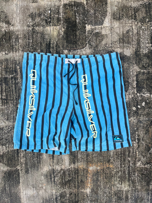 Vintage Quiksilver Surfing Shorts