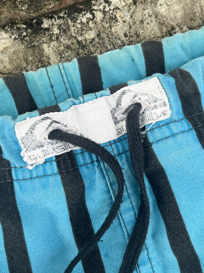 Vintage Quiksilver Surfing Shorts