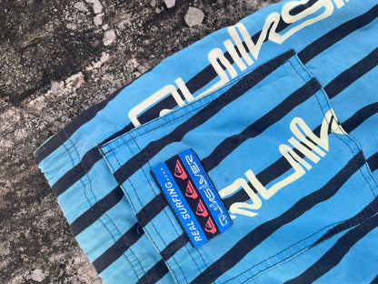 Vintage Quiksilver Surfing Shorts