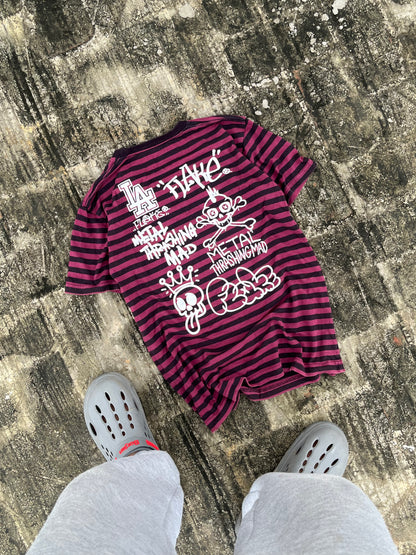 Los Angeles LA Tee Fazone by Flake (S/M)