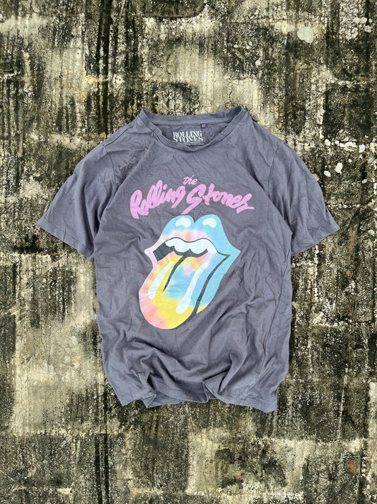 Vintage Rolling Stones Band Tee (S/XS)