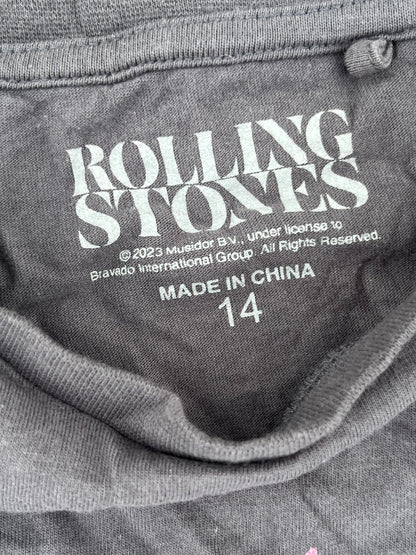 Vintage Rolling Stones Band Tee (S/XS)