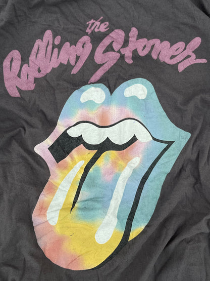 Vintage Rolling Stones Band Tee (S/XS)