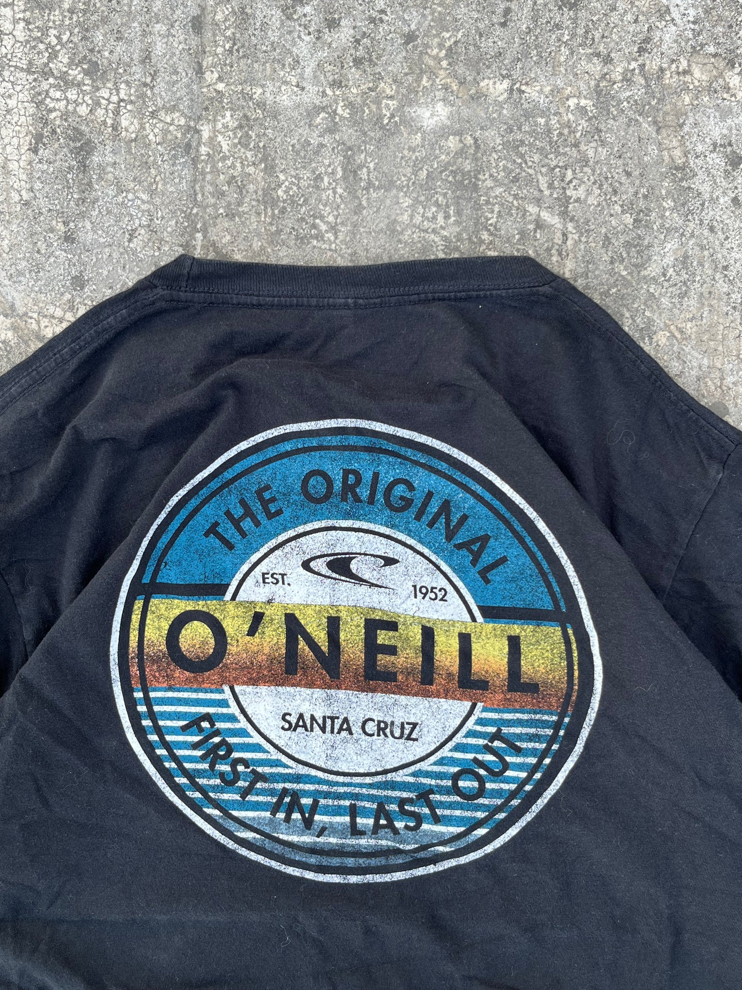 Vintage O'NEILLs Surfing Graphic Tee (M)