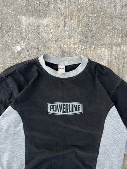 Vintage Target Powerline Oversized Tee (L)