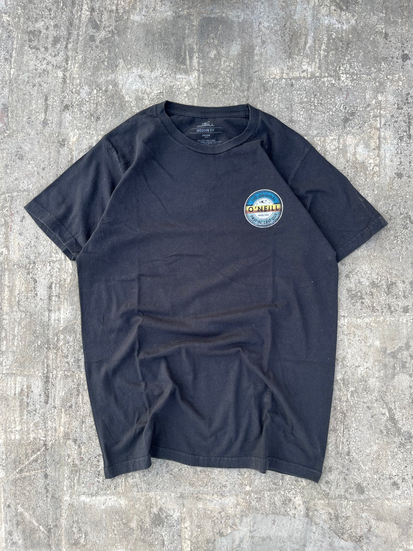 Vintage O'NEILLs Surfing Graphic Tee (M)