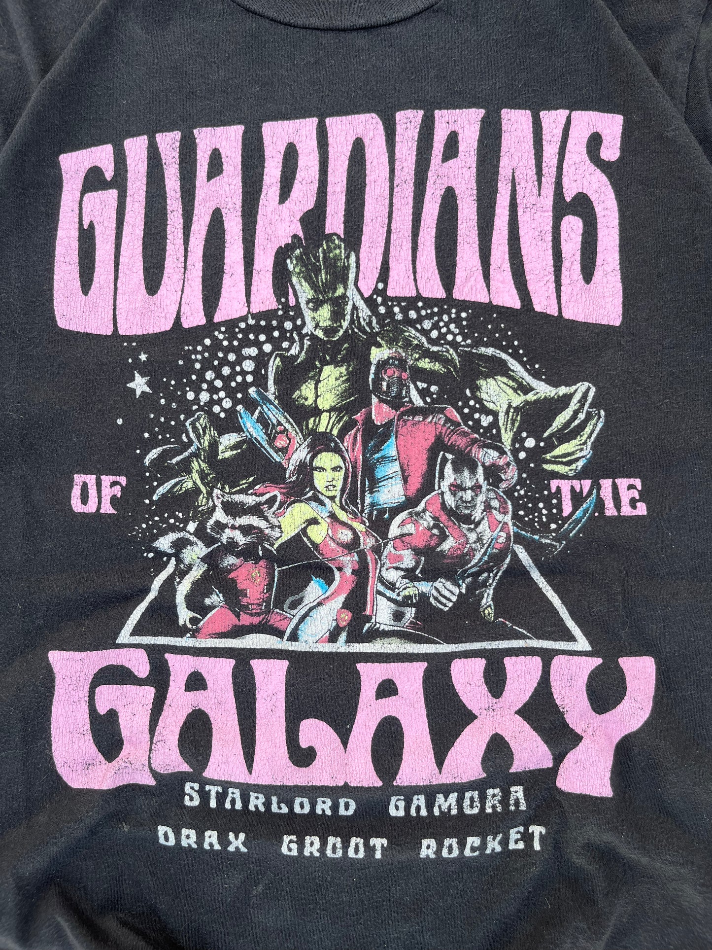Vintage Guardians of the Galaxy Graphic Tee (M/L)