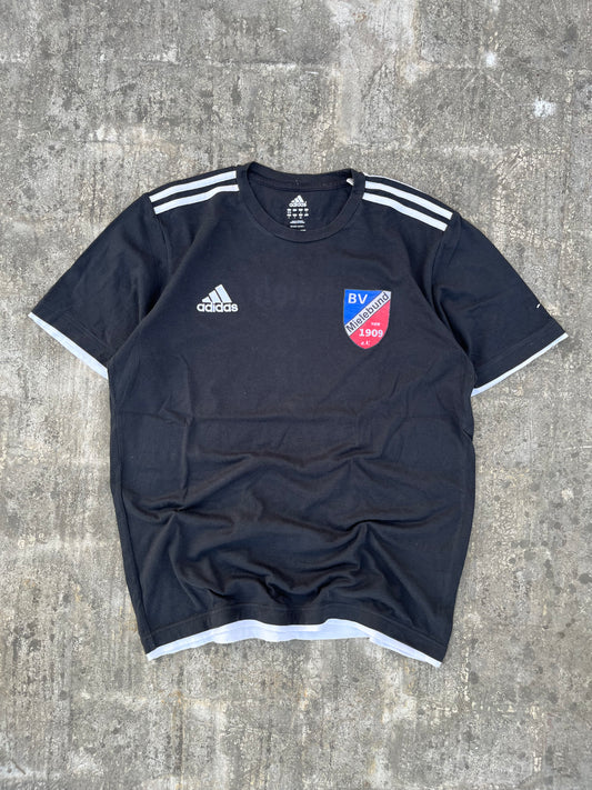 Vintage Adidas BV Mielebund Oversized Soccer Tee (L)