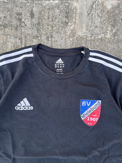 Vintage Adidas BV Mielebund Oversized Soccer Tee (L)
