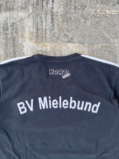 Vintage Adidas BV Mielebund Oversized Soccer Tee (L)